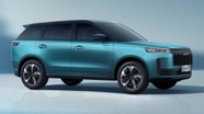 Jaecoo s Next UK bound Car Is The 250 mile 5 EV Top Gear
